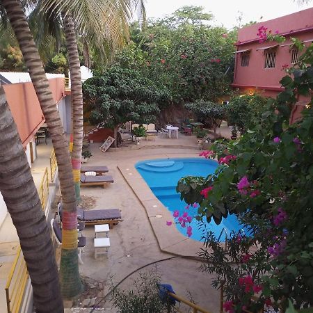 Guesthouse Dalal Ak Jamm Мбур Экстерьер фото